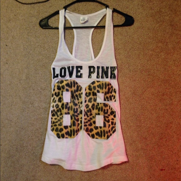 Victoria's Secret Tank