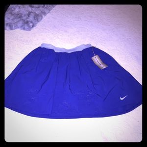 Tennis / Golf dri fit skort by NIKE!