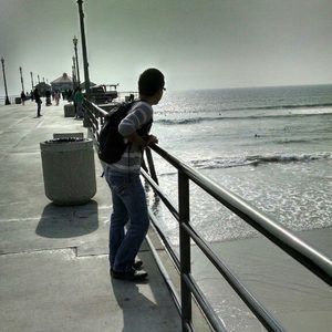 Meet your Posher, Erick