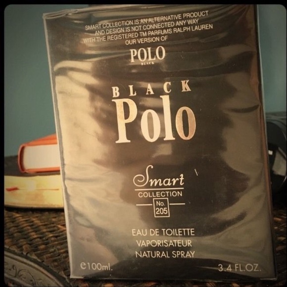 polo black smart collection