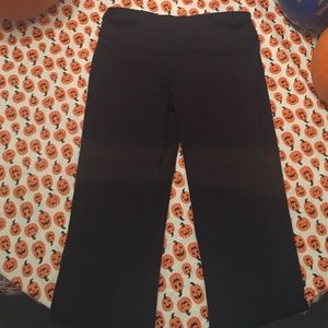 Lululemon Long Yoga Pants