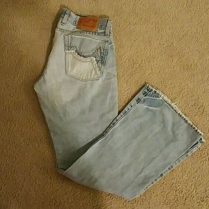 Lucky Brand light denim