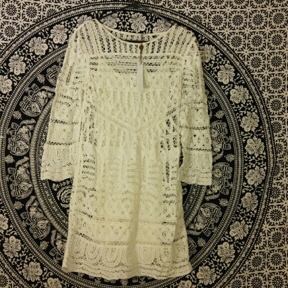 SOLD | Lace Dress