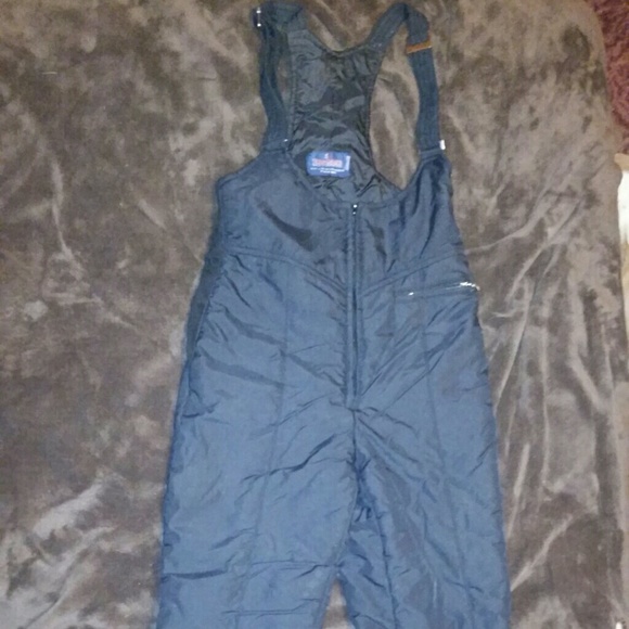 SNOW BIB/PANTS