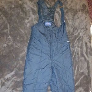 SNOW BIB/PANTS
