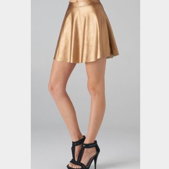 New LUSH Skater Skirt