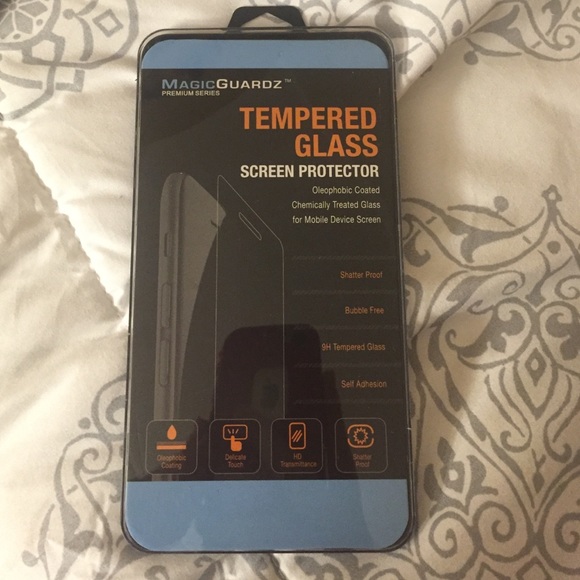 Tempered Glass Privacy screen