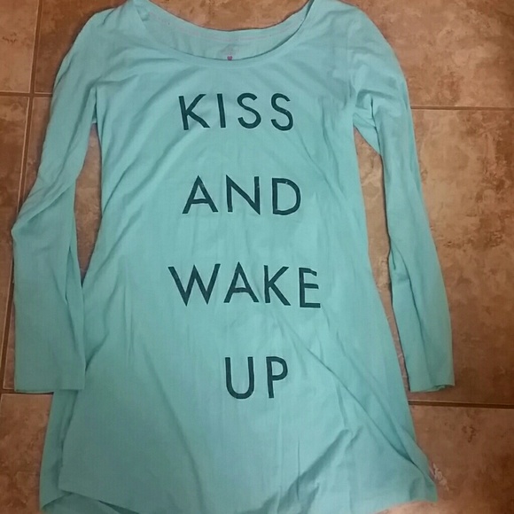 Victoria's Secret Night Shirt