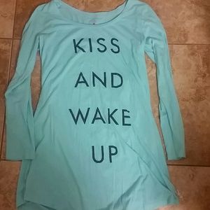 Victoria's Secret Night Shirt
