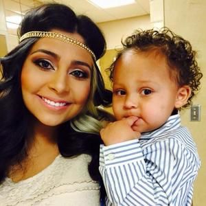 Meet your Posher, Justine