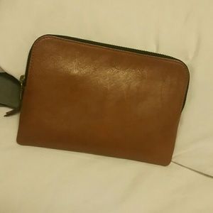 Madewell clutch/wallet