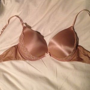 Push up bra