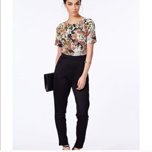 Polonia Floral Jumpsuit