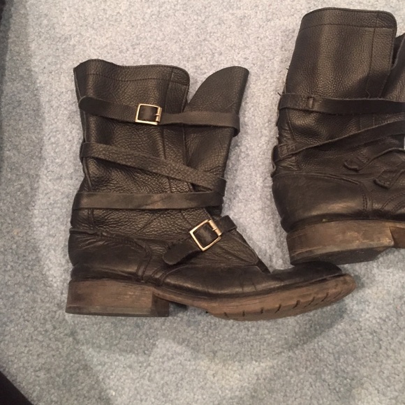 Steve Madden boots