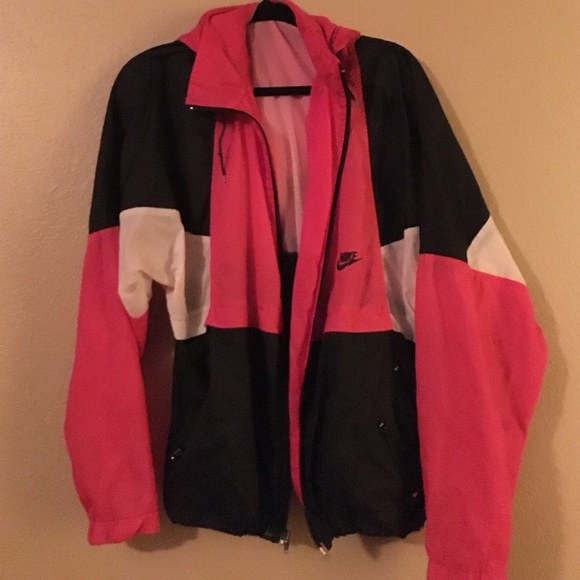 Nike vintage jacket