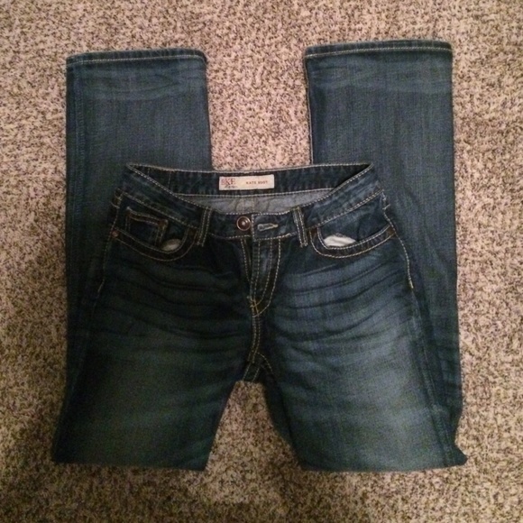 BKE Denim/Kate Boot Jeans