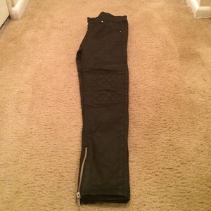 H&M Skinny Low Waist Pants