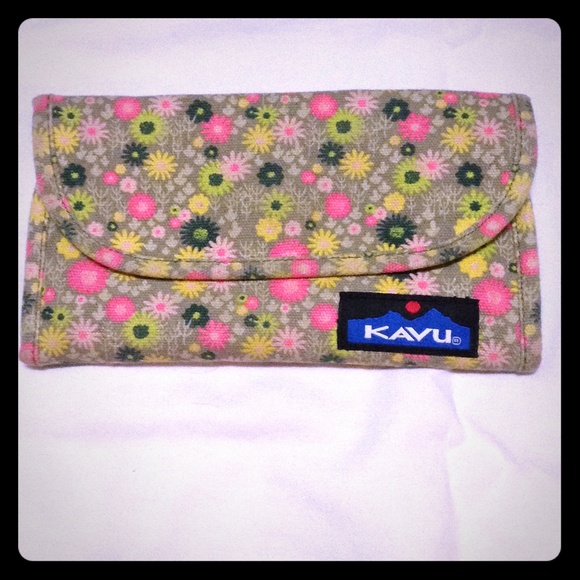 Kavu wallet