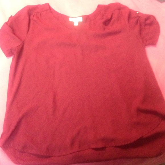 Satin pro top