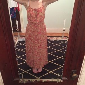 Long Maxi Dress by Faded Glory.