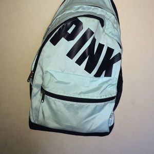 SELLING Backpack PINK/VS Blue Campus bag