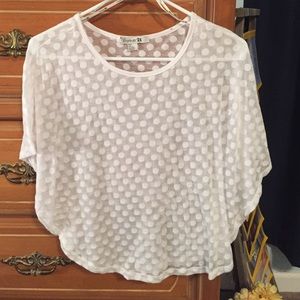 Boho chic blouse