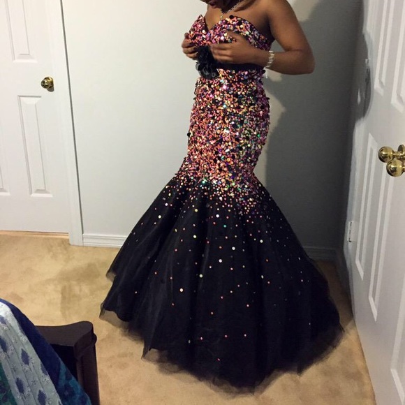 Prom Dress - Picture 2 of 2