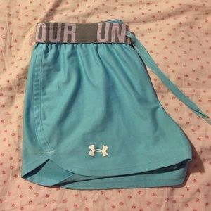 Under Armour workout shorts