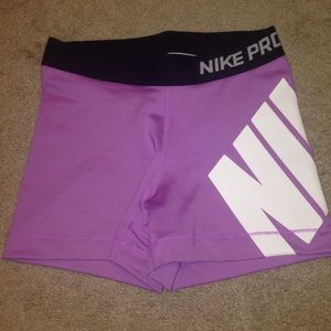 Nike pros