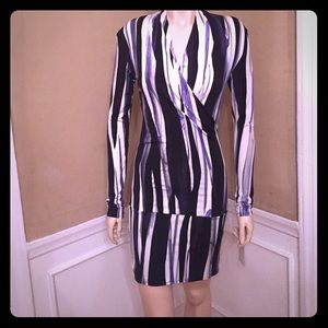 ❌SOLD❌Gorgeous women's mini long sleeve dress