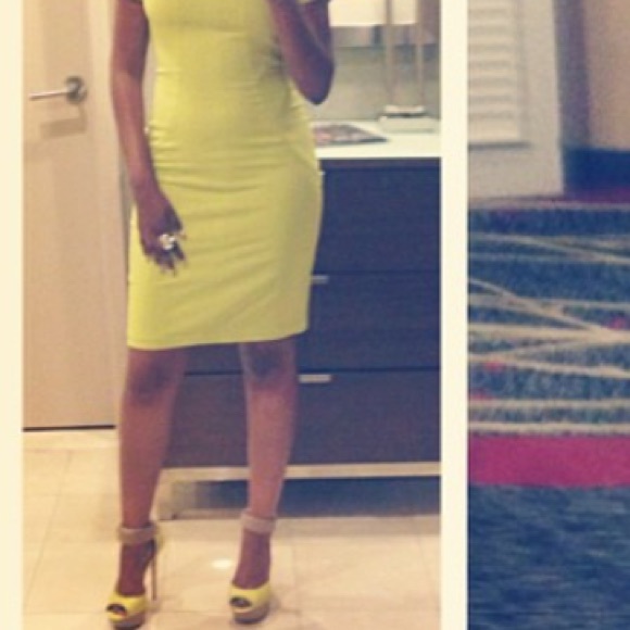 Aldo neon heels - Picture 3 of 3