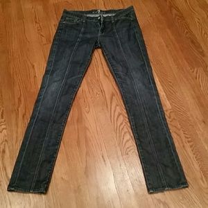 7 for all Mankind Skinny jeans