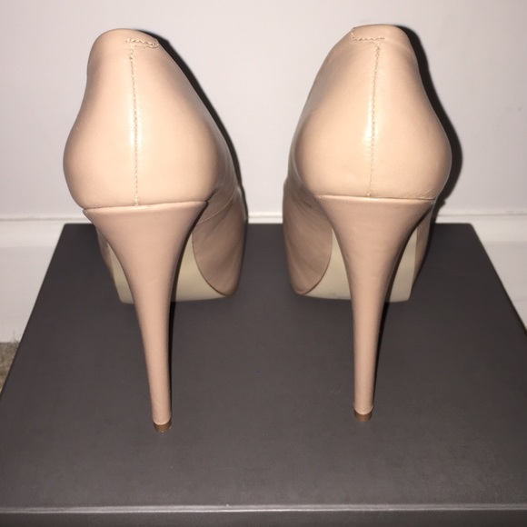 Steve Madden Dejavu pumps (Nude/blush) - Picture 3 of 4