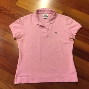 Lacoste polo