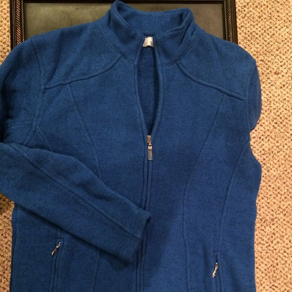 Callaway zip-up sweatshirt