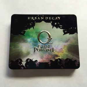 Urban Decay Limited Edition Oz palette