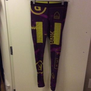 Reebok compression pants