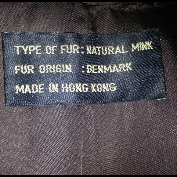 Mink Coat - Picture 4 of 4