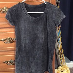 Form fitting rocker top