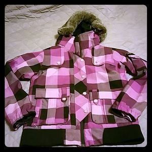 Women's Body Glove winter/ snowboarding jacket