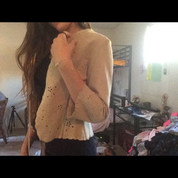 🔸Calvin Klein leather jacket 🔸 - Picture 3 of 4