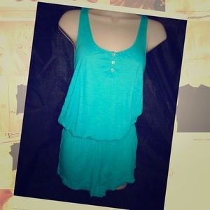 Victoria's Secret "PINK" Collection Romper CoverUp