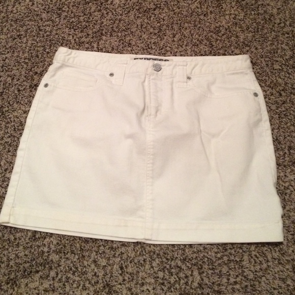 Express Mini Skirt