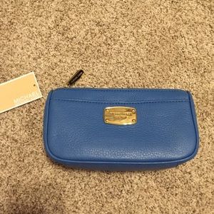 Michael kors make up bag