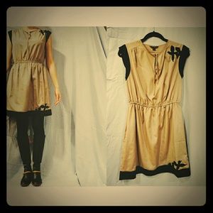 Banana Republic shimmery dress