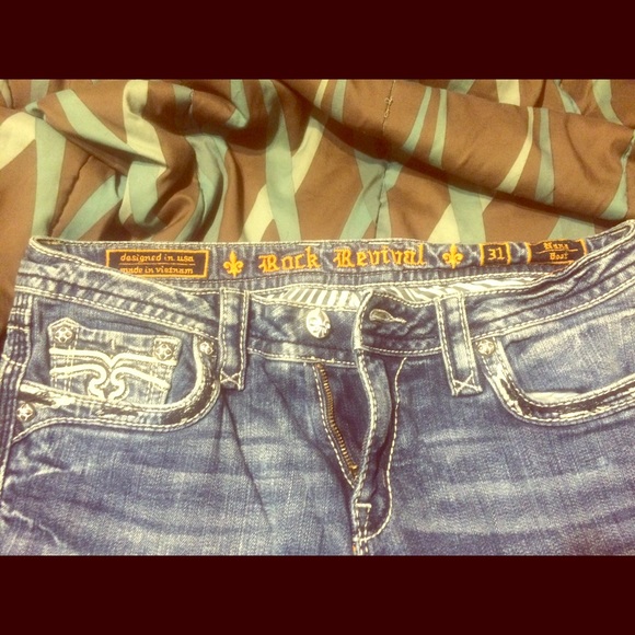 Rock Revivals!