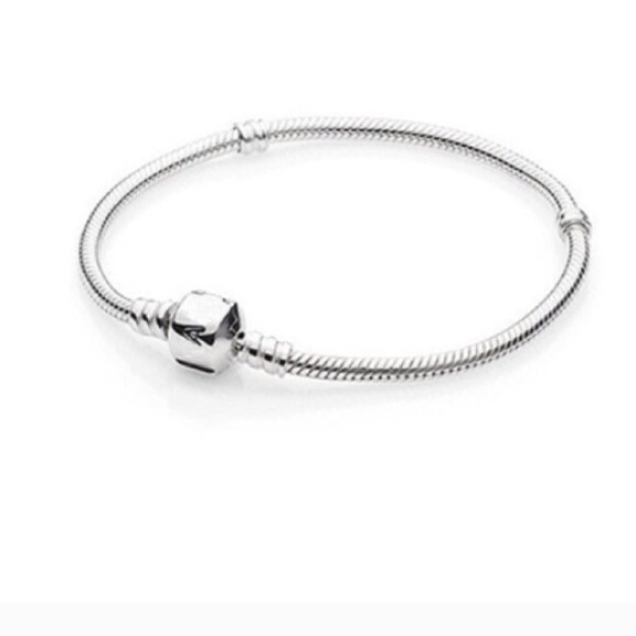 Jewelry - Silver charm bracelet