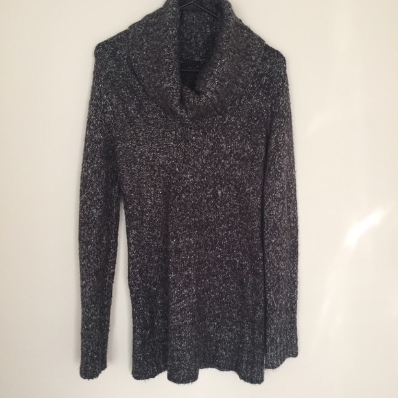 ⚡️FLASH SALE⚡️Bcbg cowl neck tunic  sweater