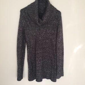 ⚡️FLASH SALE⚡️Bcbg cowl neck tunic  sweater