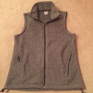 Columbia vest